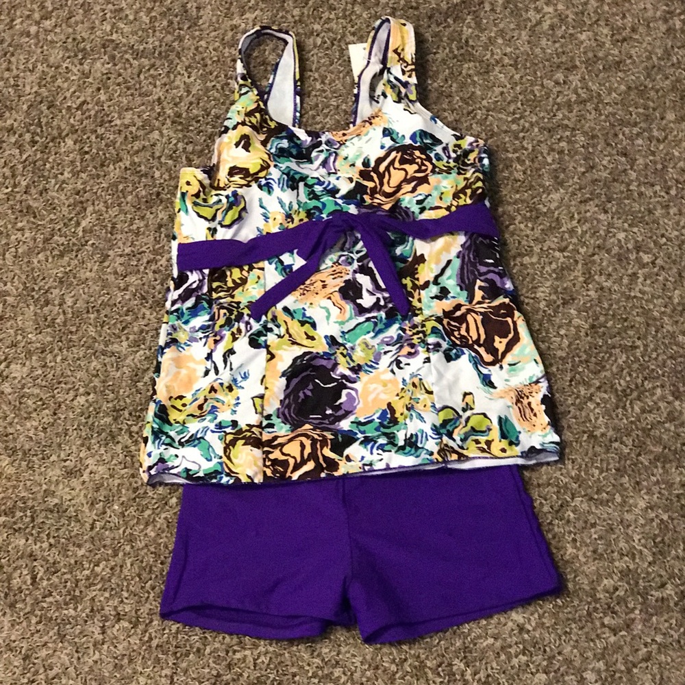 Tankini size XXL. BNWT.